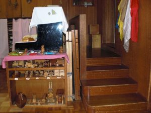 お部屋に小部屋