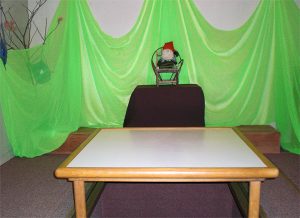 小人さんのお部屋