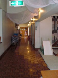 雨の日でも室内遊具で遊ぼう